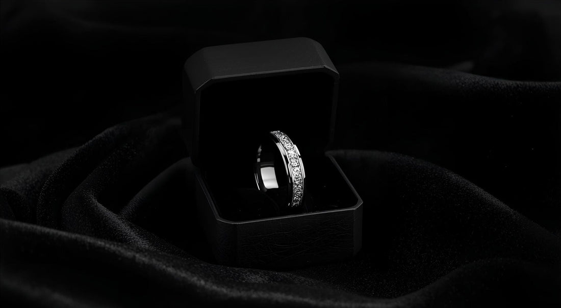 Can Tungsten Rings Break If Dropped?