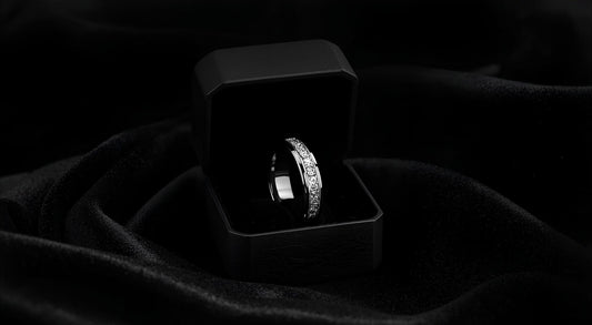 Can Tungsten Rings Break If Dropped?