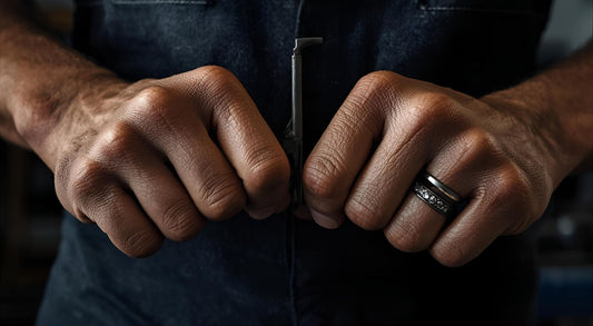 Can You Be Allergic to Tungsten Rings?