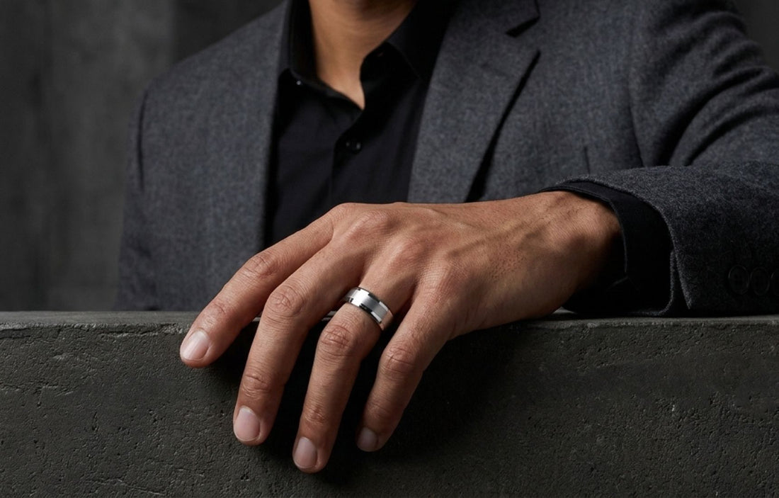 Can You Engrave a Tungsten Ring