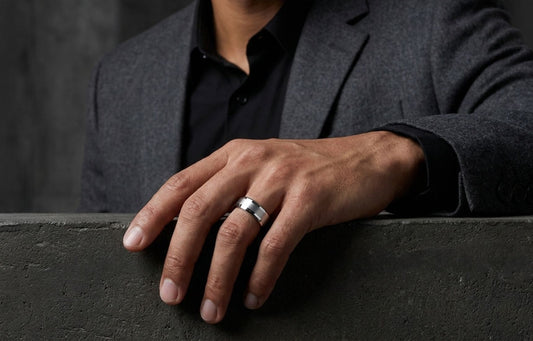 Can You Engrave a Tungsten Ring