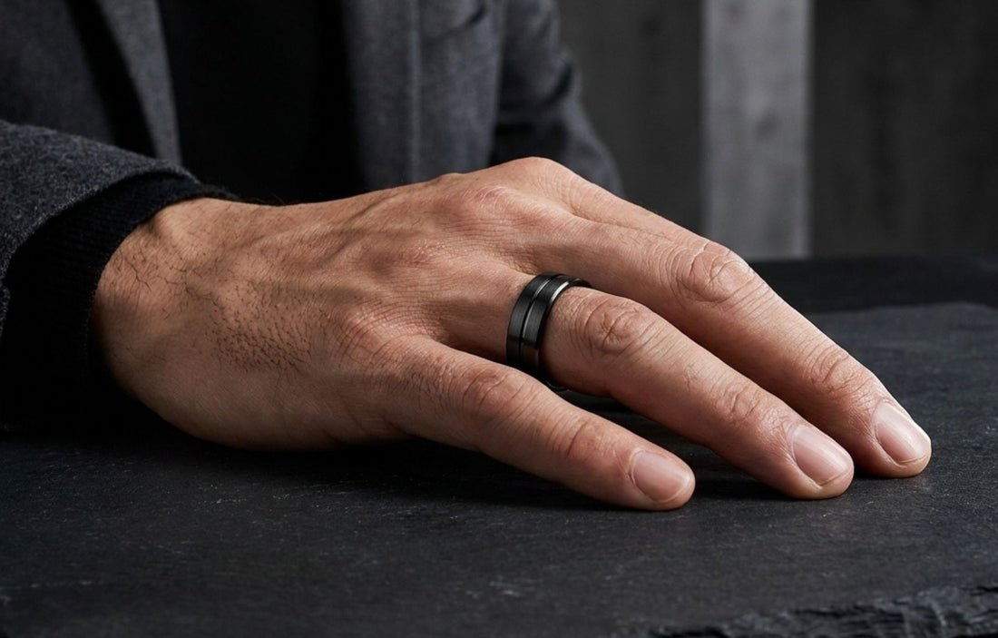 Can You Fix a Broken Tungsten Ring