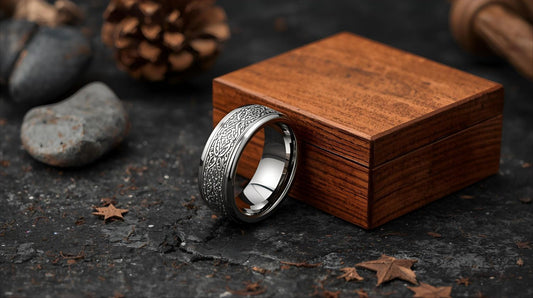 Can You Wash Your Hands with a Tungsten Ring 