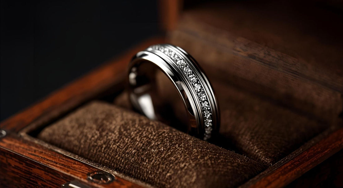 Can a Tungsten Ring Be Resized?