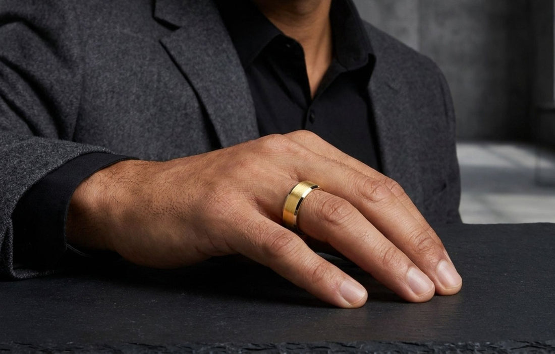 Do Gold Tungsten Rings Fade