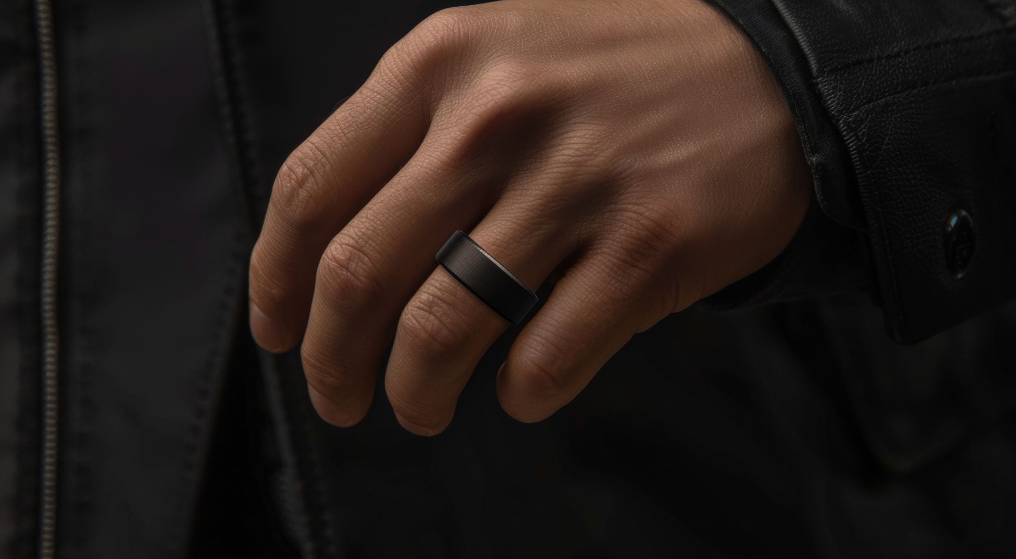 Do Black Tungsten Rings Fade