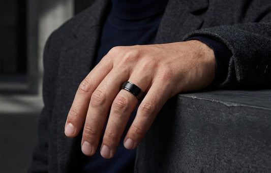 Do Black Tungsten Rings Fade