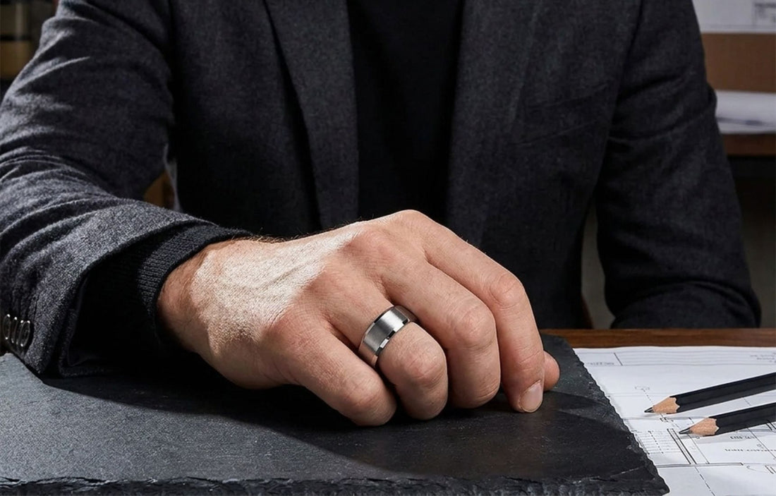 Do Men Wear Engagement Rings