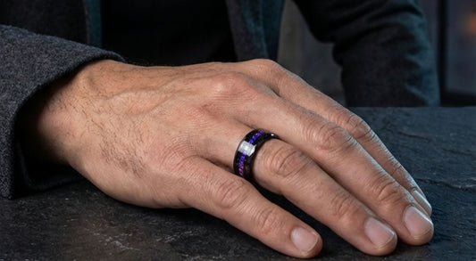 Do Meteorite Rings Rust