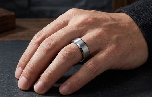 Do Silver Tungsten Rings Lose Their Shine?