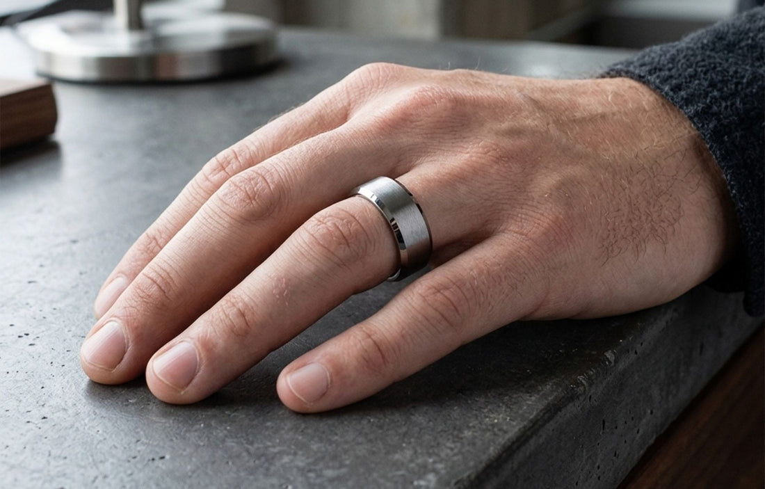 Do Tungsten Rings Turn Your Finger Green