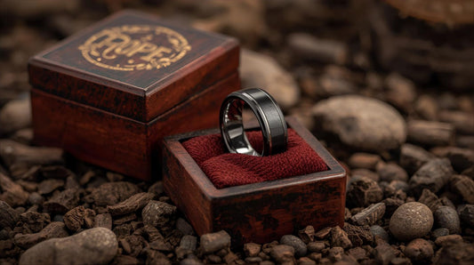 Do Tungsten Carbide Rings Turn Your Finger Green?