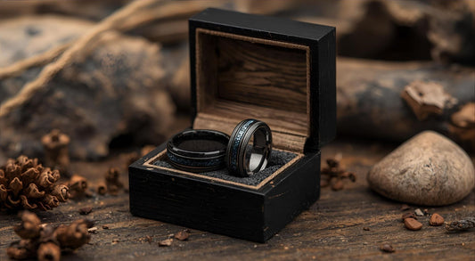 Do Tungsten Rings Have Nickel in Them