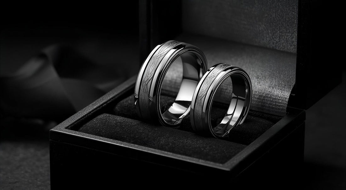 Do Tungsten Rings Shatter?