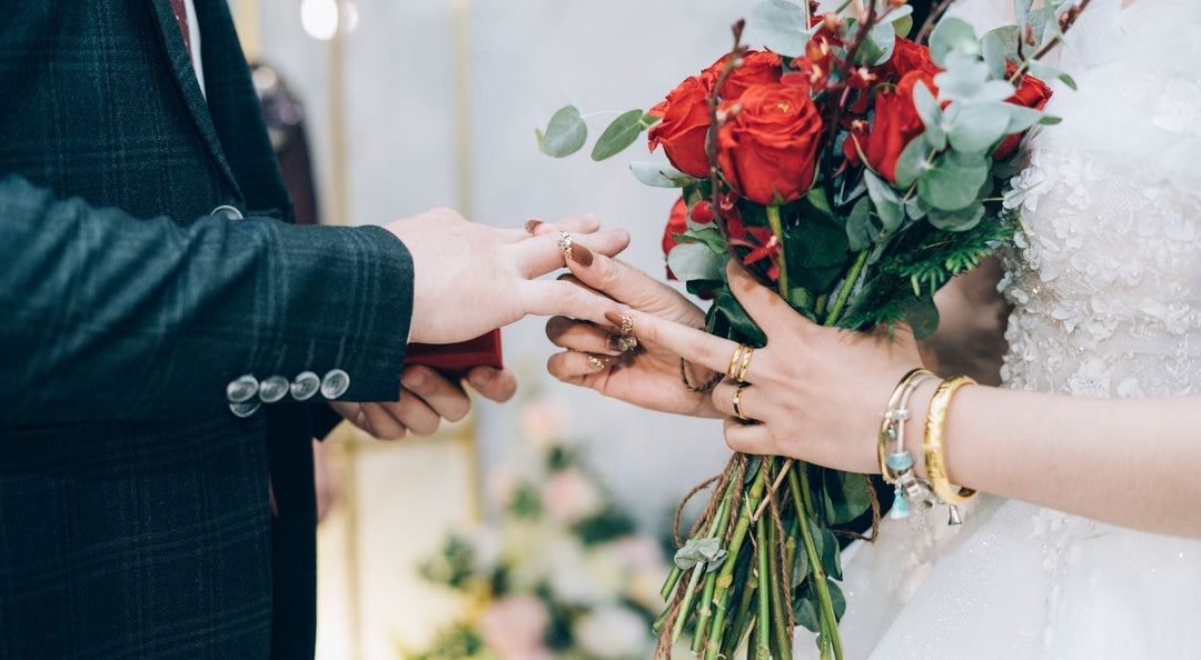 Do You Wear Your Engagement Ring After the Wedding