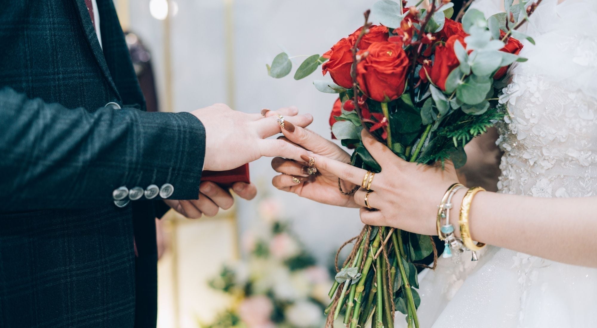 Do You Wear Your Engagement Ring After the Wedding