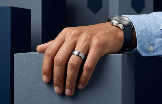 How Durable Are Silver Tungsten Rings?