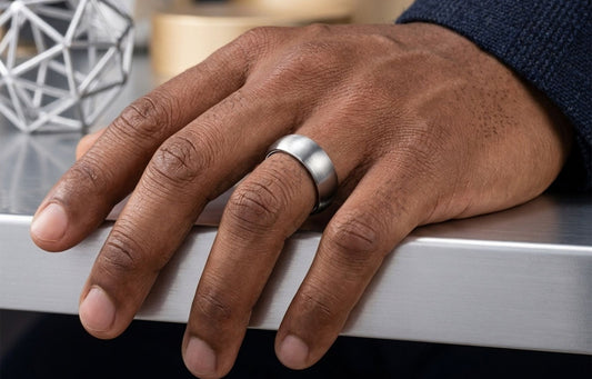 How Heavy Is a Tungsten Ring