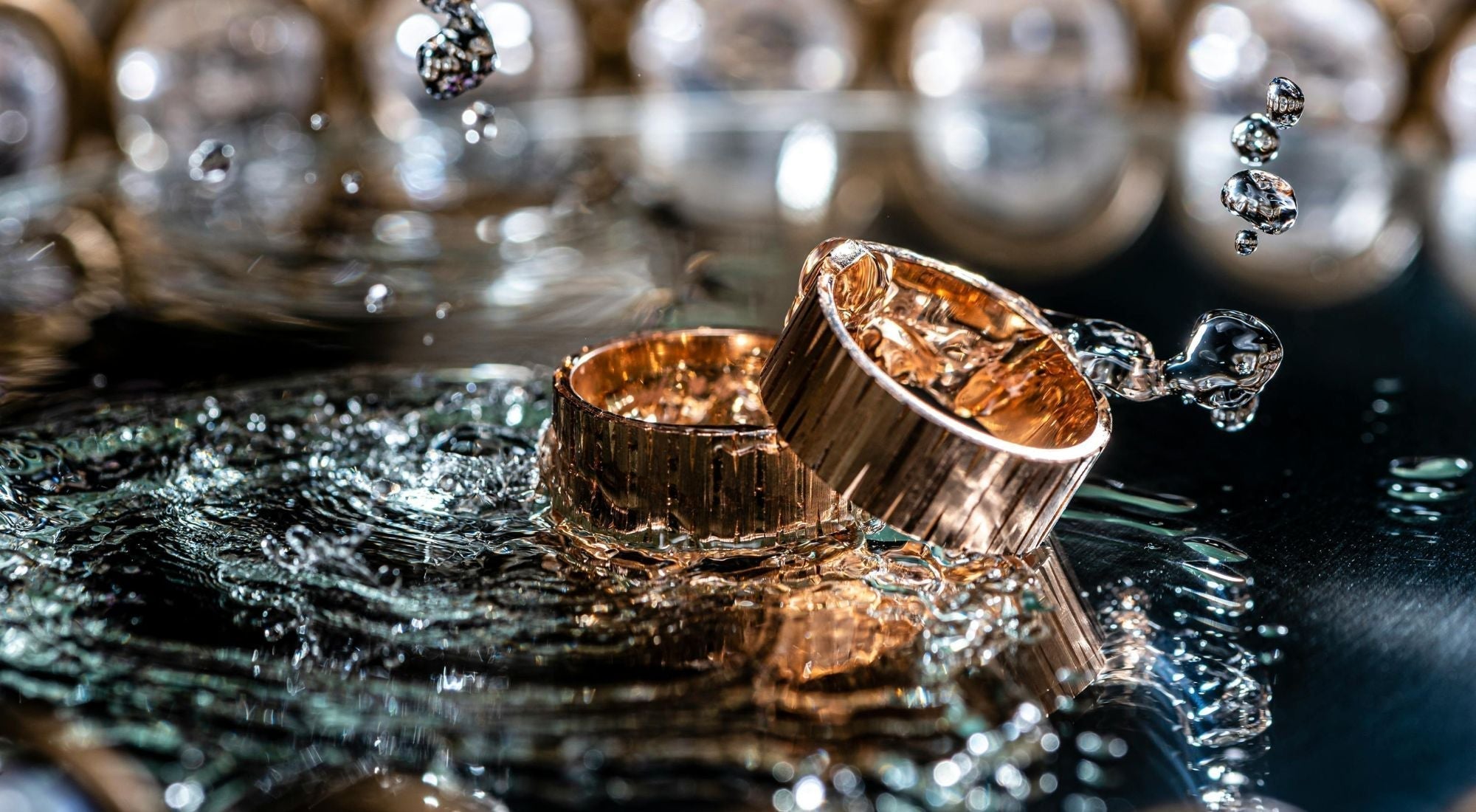 How Tungsten Rings Are Made