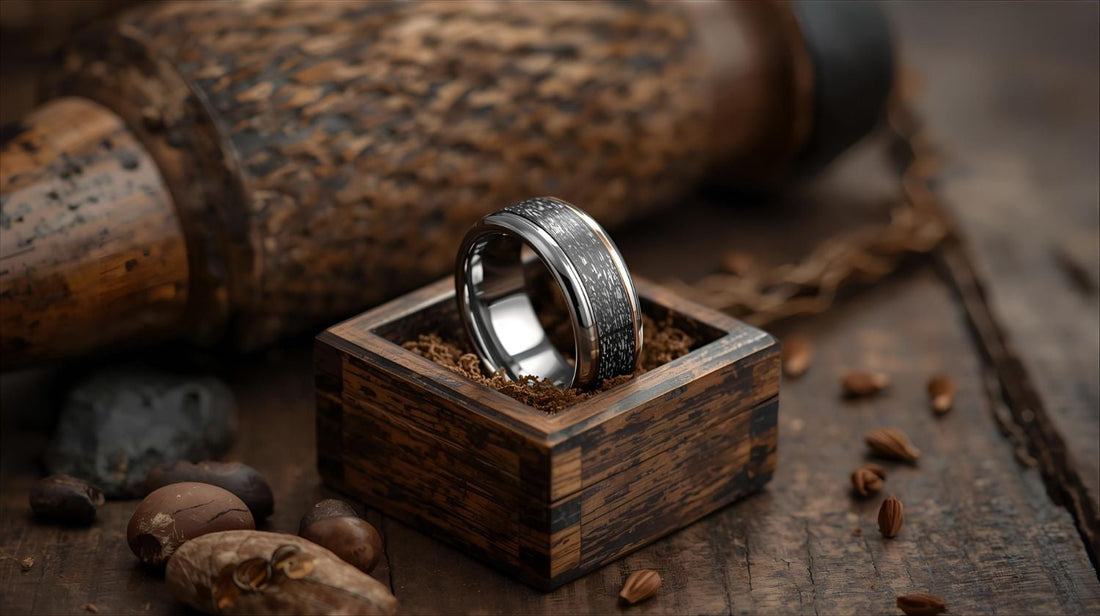 How to Care for Tungsten Ring 