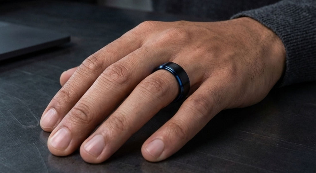 How to Care for a Meteorite Ring