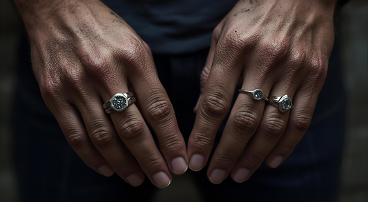How to Care for a Meteorite Ring