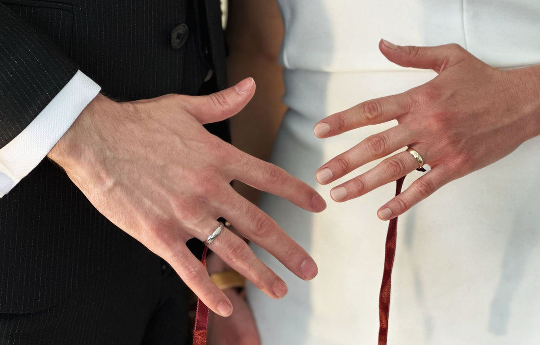 How to Choose the Right Size for Tungsten Couple Rings