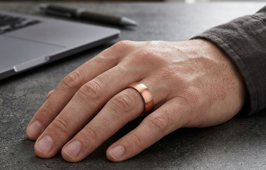 How to Clean a Tungsten Ring
