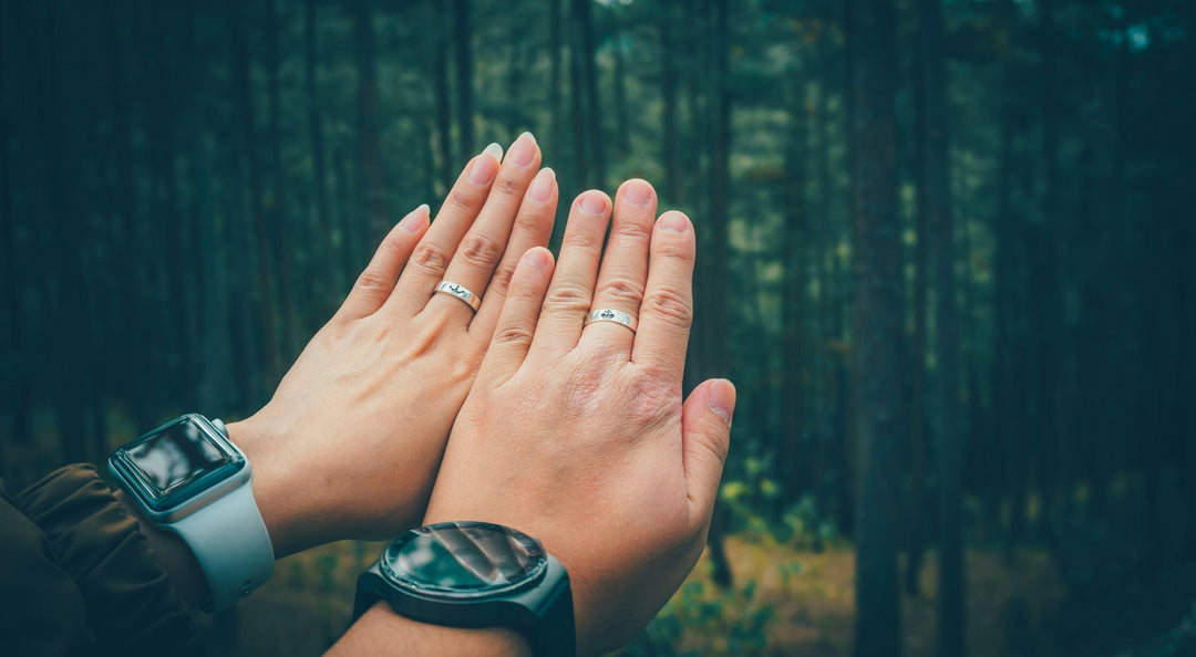 How to Keep Sterling Silver Rings from Tarnishing
