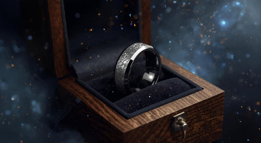 How to Keep a Meteorite Ring from Rusting