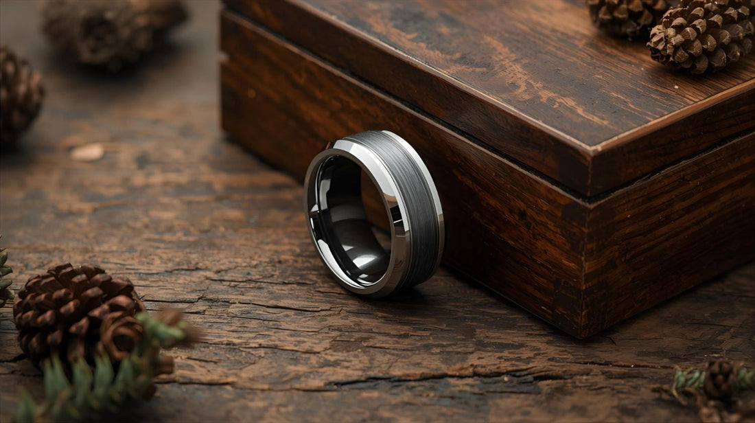 How to Make a Tungsten Ring Smaller 
