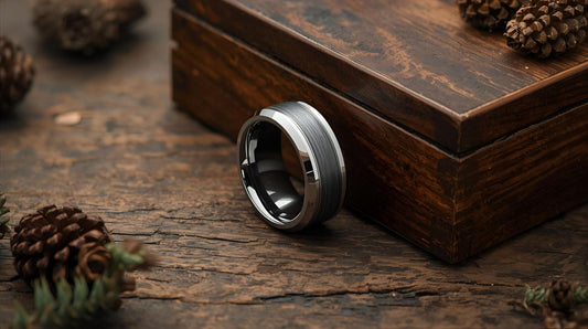 How to Make a Tungsten Ring Smaller 