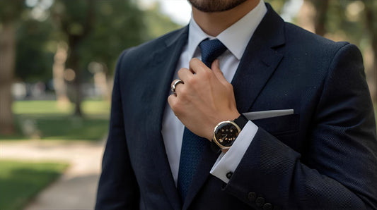 Men’s Tungsten Wedding Bands