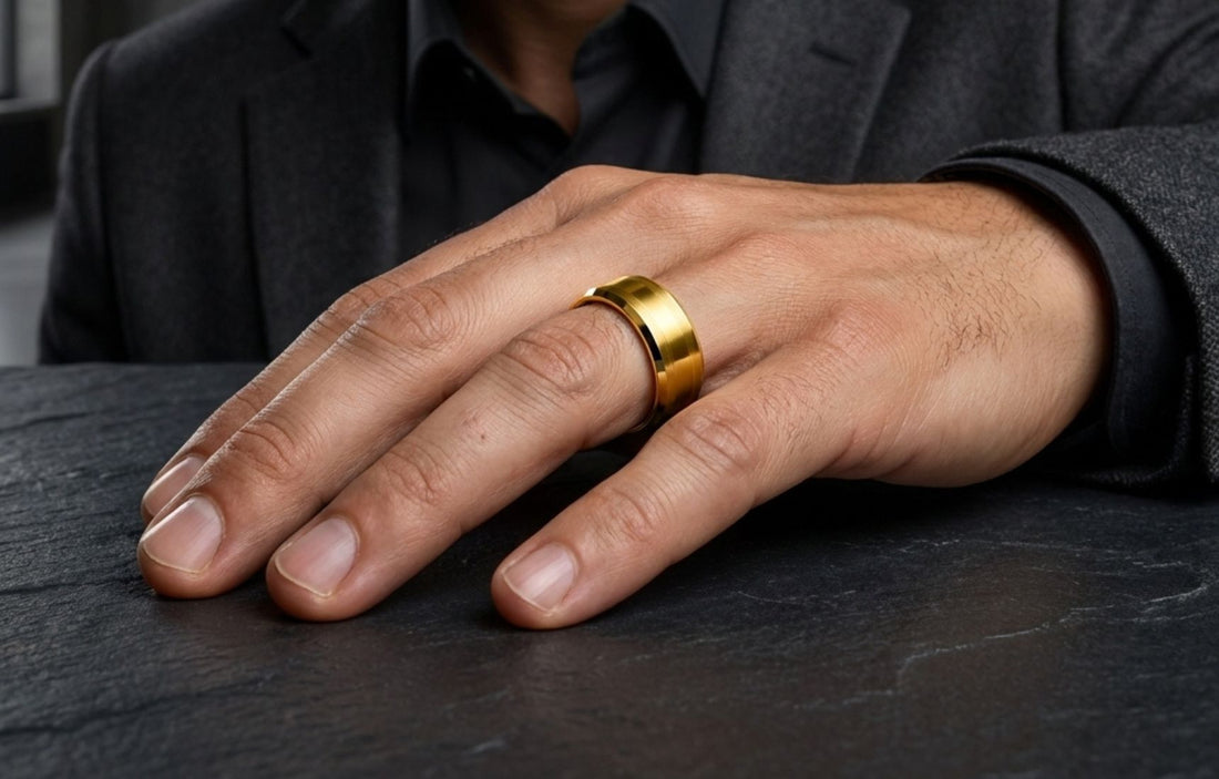 Modern Alternatives to Traditional Gold Rings