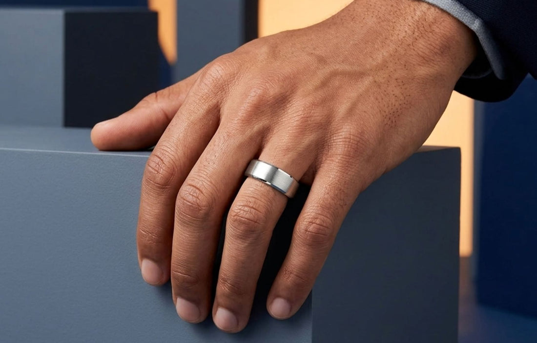 Promise Ring for Him