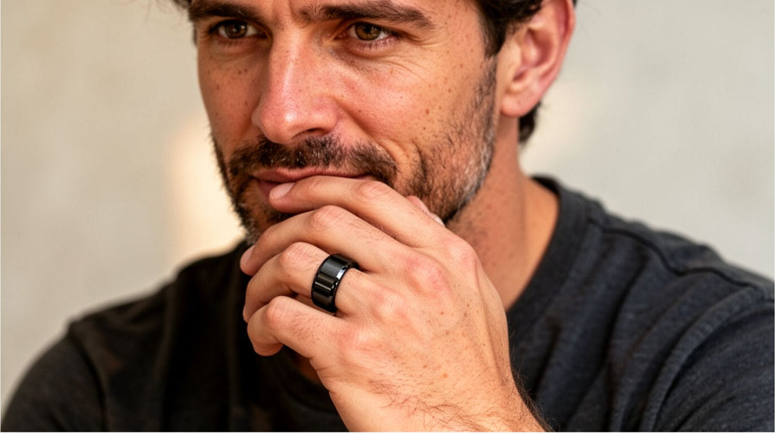 Tungsten Fashion Rings