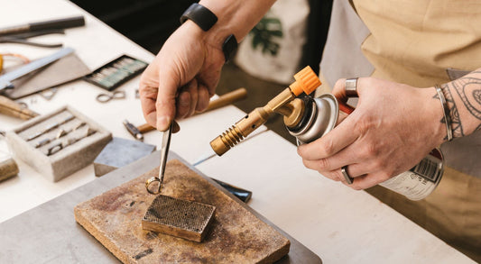 Tungsten Carbide vs Titanium Rings