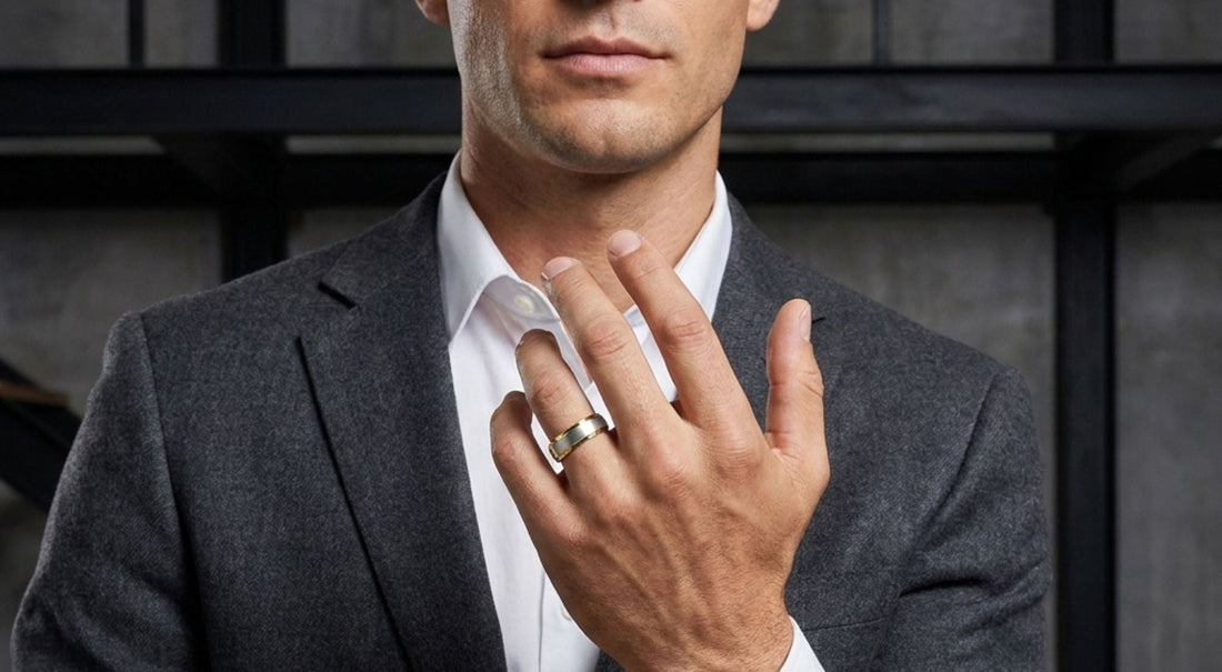 Tungsten Rings vs Ceramic Rings