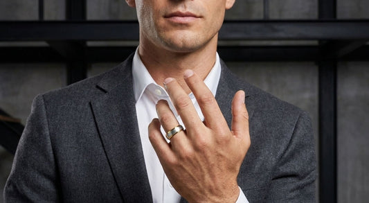 Tungsten Rings vs Ceramic Rings