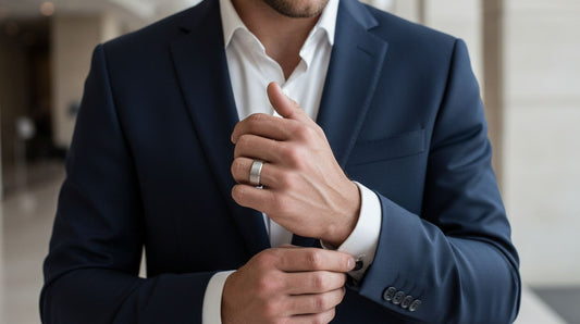 Tungsten Rings vs Ceramic Rings