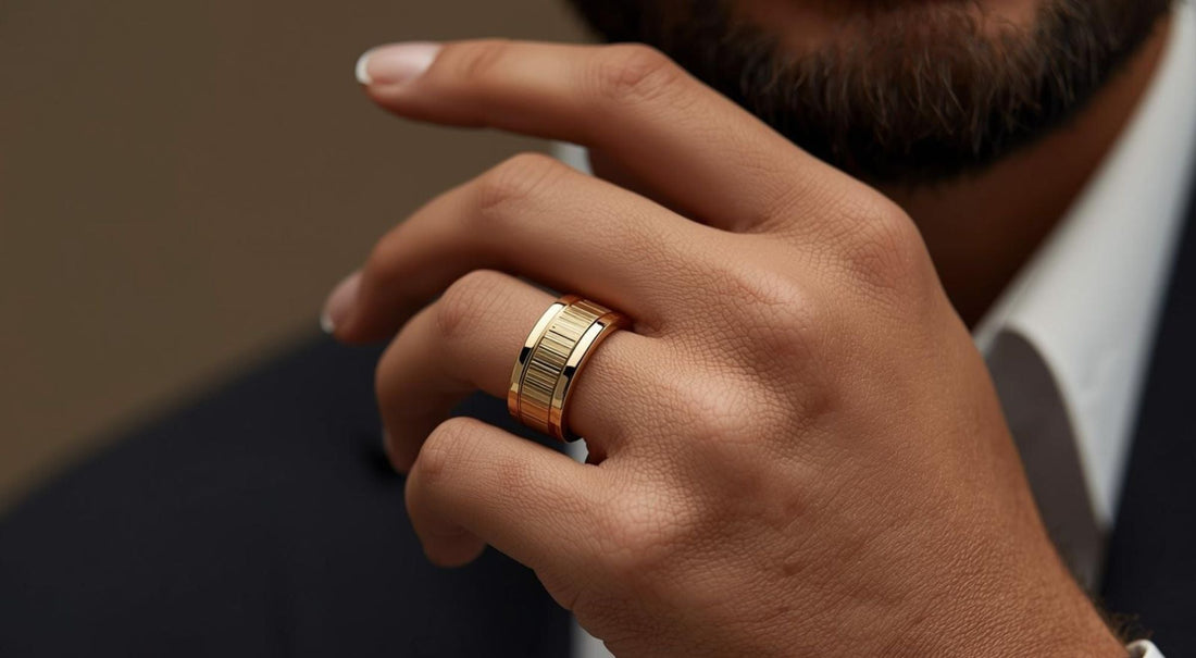 Tungsten Rings vs Platinum