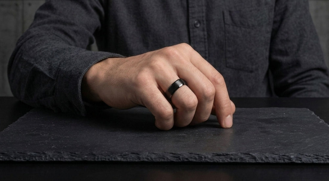 Tungsten Rings vs Stainless Steel Rings