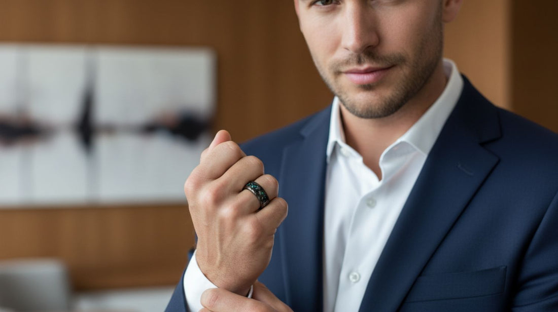 Tungsten vs Carbon Fiber Rings