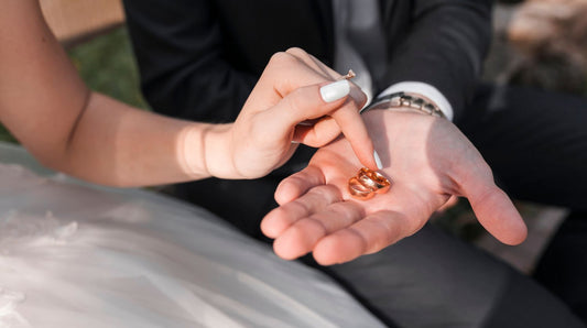Tungsten vs Palladium Rings