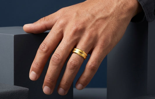 Tungsten vs Silver Rings