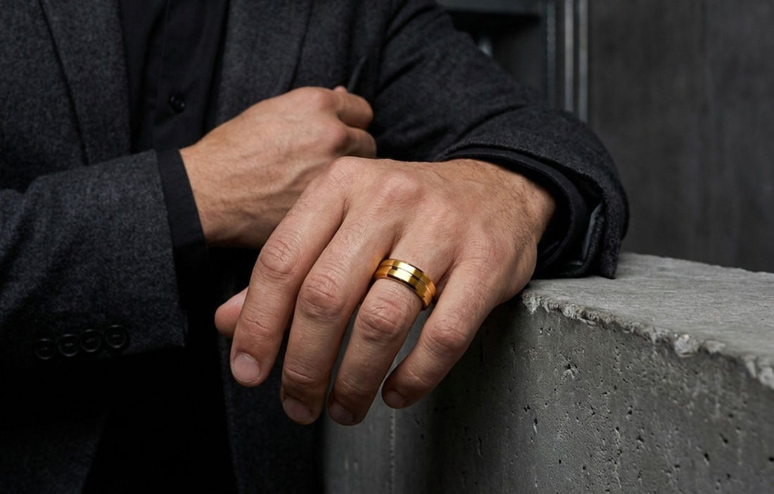 Tungsten vs Titanium Rings