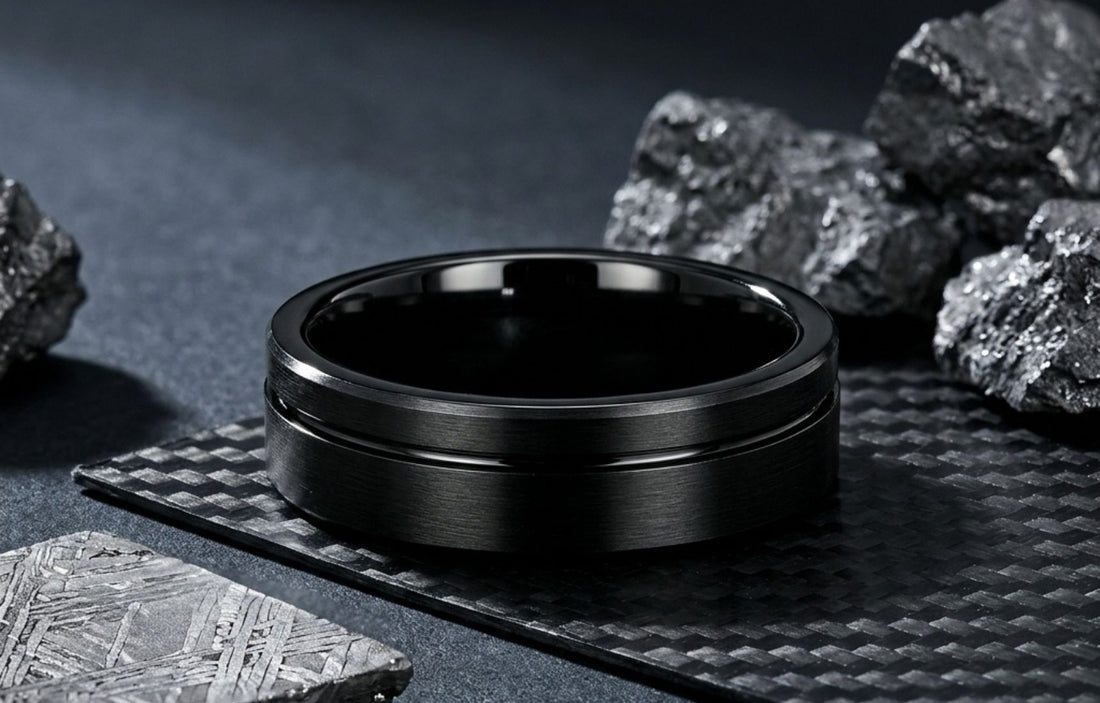 What Is a Tungsten Ring