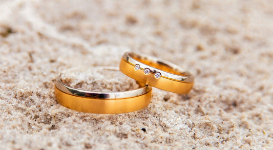 What Is a Damascus Ring?