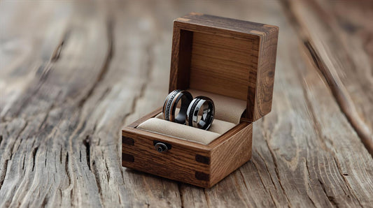 What Is the Difference Between Tungsten and Tungsten Carbide Rings