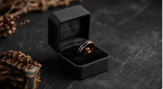 What is Tungsten Carbide Rings?